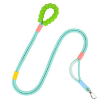 Pet Traction Rope Multifunctioneel Verstelbaar Tractietouw Explosieveilige Crossbody P-Touw Kleur Zoals Afgebeeld