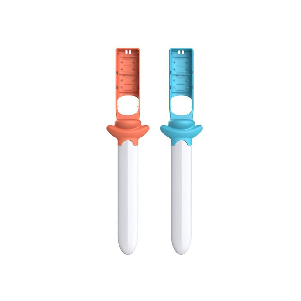2Pcs Lightsaber Controller For Switch2// Oled Hand Grip Sport Game Lightsaber For Console 4712988002315