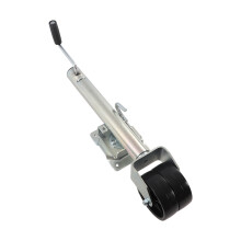 1500lb Dual Wheel Trailer Jack for RV Trailers