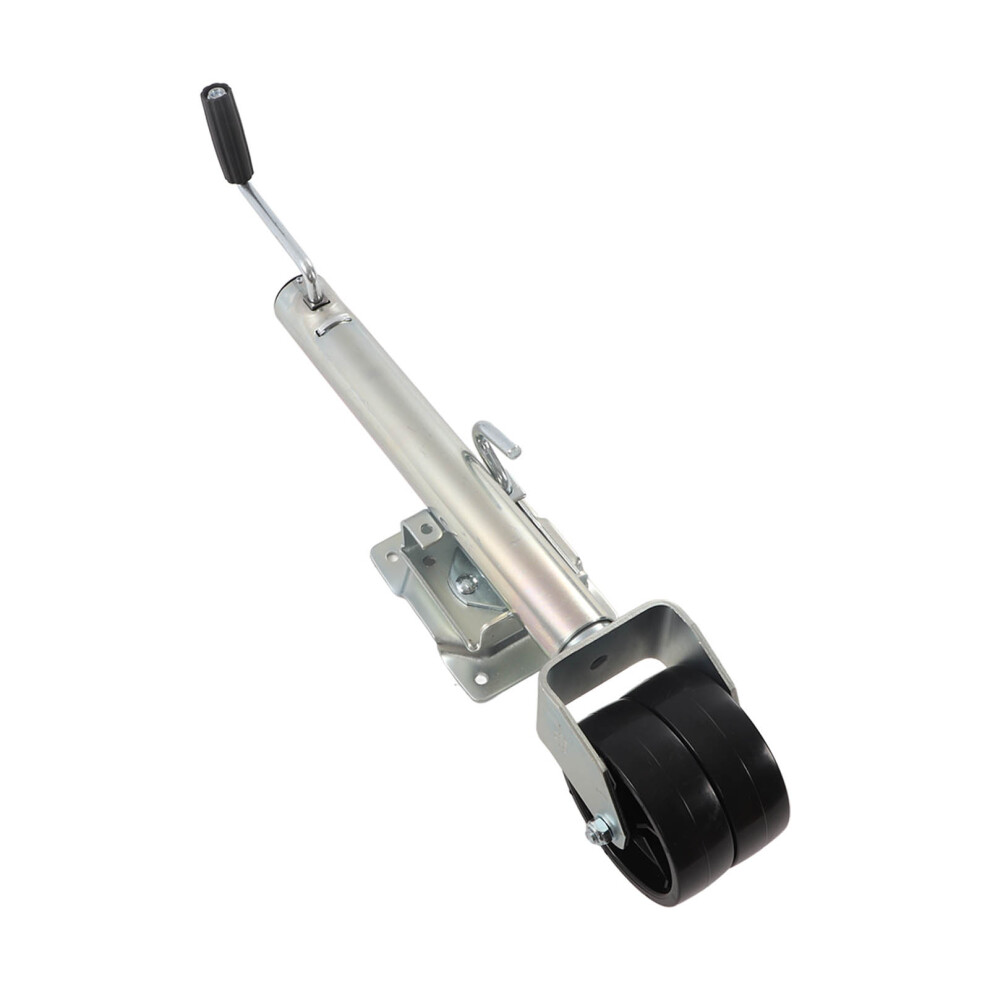 1500Lb Dual Wheel Trailer Jack For Rv Trailers 7055741876950