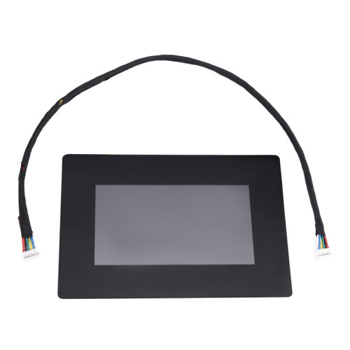 For JIKONG 4.3inch Touch Screen Display for PB Series V19 Version BMS TTL-P Display Support Cells Pack Check / Set
