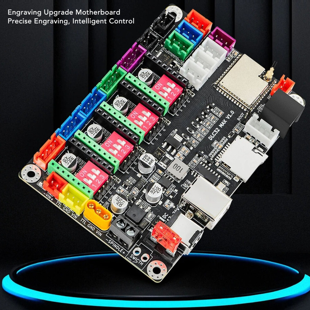 CNC Controller Board 32Bit 4Axes GRBL