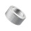 Upgrades Aluminum Threaded Nut Universal Ball Joint Nut-Silver 1