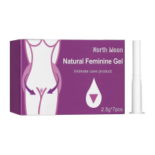 Body Care Gel, Moisturizes, Cleanses, Tones, and Detoxifies for Feminine Wellness ,2.5g*7pcs