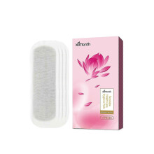 XIMONTH Women's Hygiene Mat Women's Hygiene Deep Cleaning Thin, Comfortable, Breathable Daily Sanitary Napkins