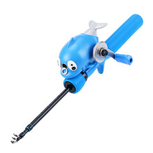 Children Telescopic Poles with Rod Wheel for Outdoor Fun and