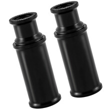 Aluminium Quick Releases Gear Guard Bike Transmission-Black