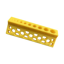 Convenient 15Mm Drill Guide Drilling Tool For Home-Yellow