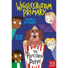 Wigglesbottom Primary The Popcorn Puppy by Pamela Butchart Paperback B