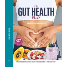 Gut Health Plan by Future Publishing Hardcover Book