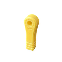 Small Ratchet Screwdriver With Smooth Operation Ideal-Yellow