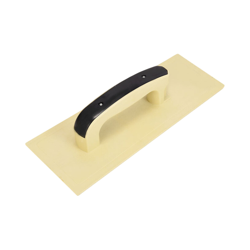 Plastic Flat Finishing Trowel For Efficient Plastering-Small 7627001571068