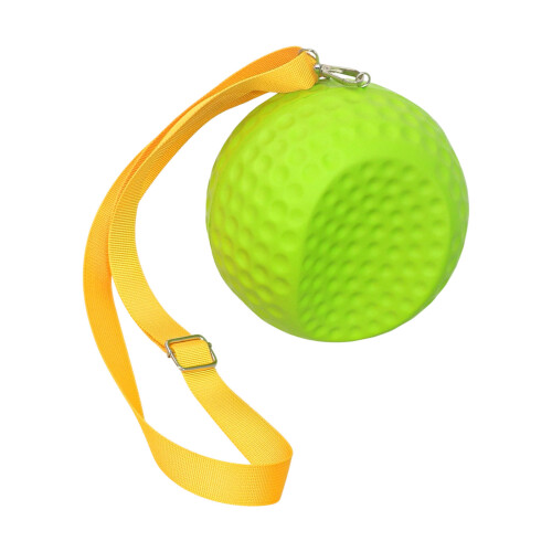 Correcteur de Swing de Golf Portable,-Boule verte suspendue y
