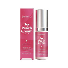 Laniska women's care cream - gentle for for the body, leaving skin soft, smooth, & revitalized, helps with dryness. daily care