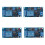 4X 12V  Delay Relay Delay Turn  / Delay Turn Off  Module with Timer 1