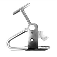 Bandenwisselmachine Reparatiegereedschap Garage Bandenklem Drop Center Tool