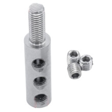 Selector Pin Top Cap Gewichtstapelconnector voor Geavanceerde Krachttraining A