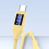Soft Flexible Silicone USB C Cord 480Mbps Transmission-lavender 6