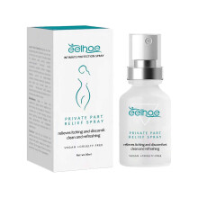 Eelhoe Women's Care Spray - Relieves Itching And Discomfort, Cleanses Body Odor, Gentle Care for Women's Skin