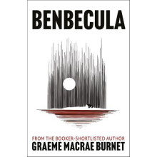 Benbecula by Graeme Macrae Burnet Hardcover Book