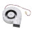 Aluminium Forklift Transaxle Fan 24V 9