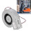 ABS Aluminium Forklift Fan 1151050102 18