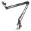 Support de Microphone de Bureau Pro Suspension Bras à Ciseaux Support de Microphone Support de Table pour Samson Bleu Boule de Neige 1