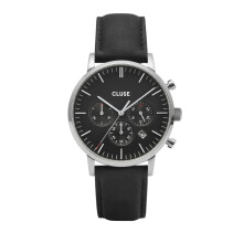 Reloj CLUSE CW0101502001. Cuarzo, negro. Para mujer.