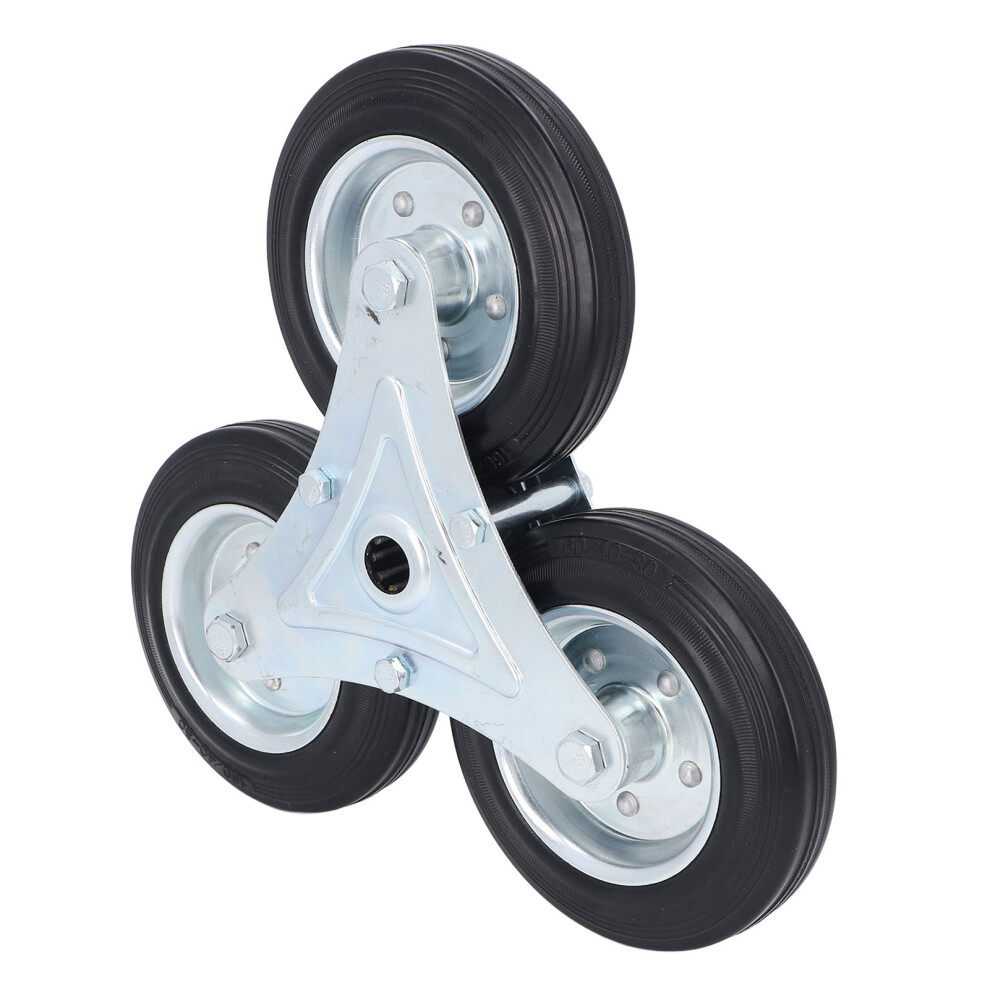 6 Inch Heavy Duty Stair Climbing Wheel 300lbs