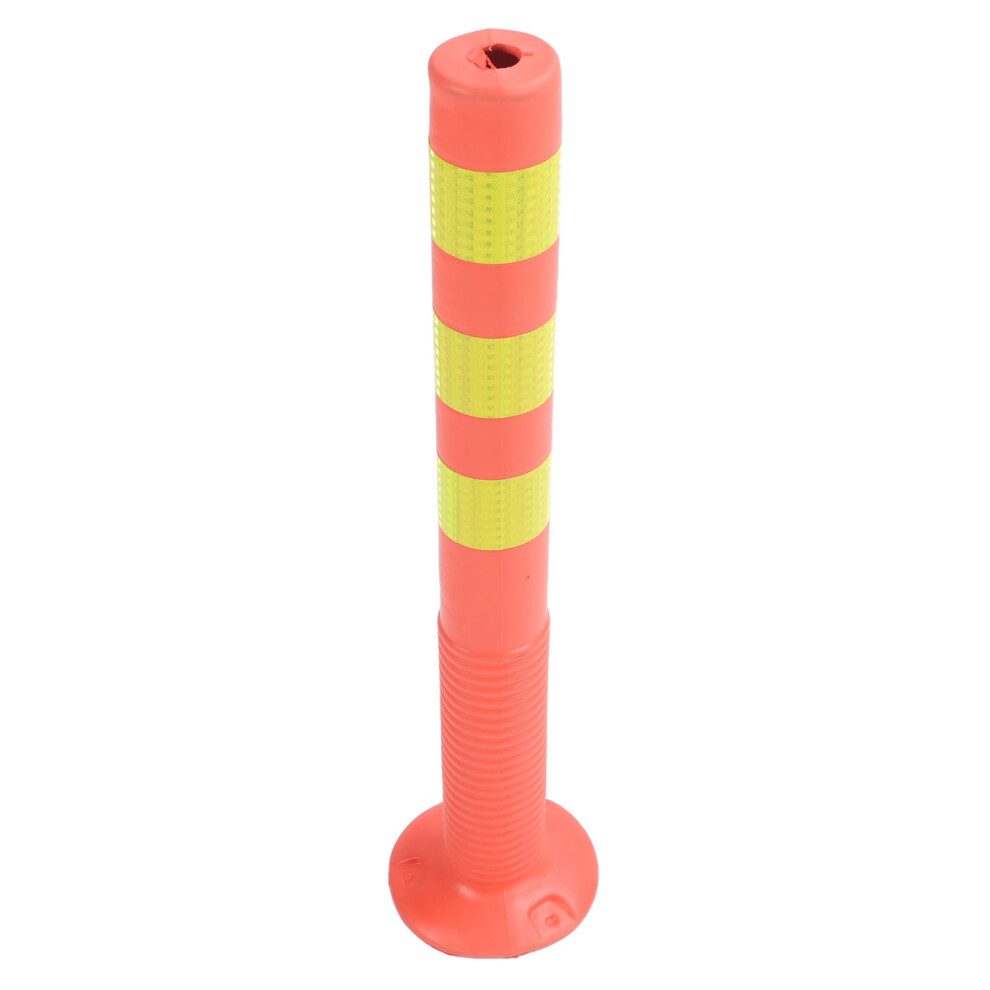 Thickened EVA Road Safety Barrier 75cm