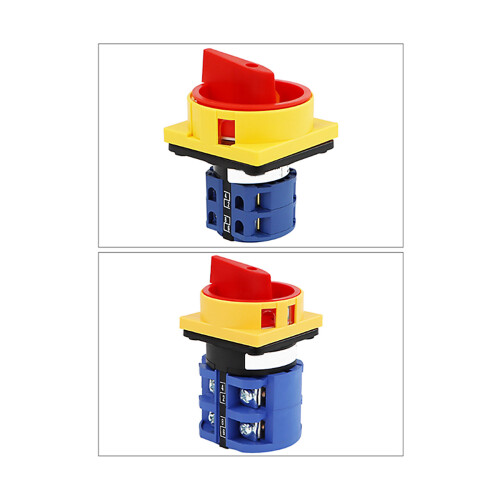 LW26 2 Position Main Disconnect Switches Universal Control-20A 2