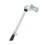 Side Stand for Mountain Bikes, Center Side Stand for-Silver 1