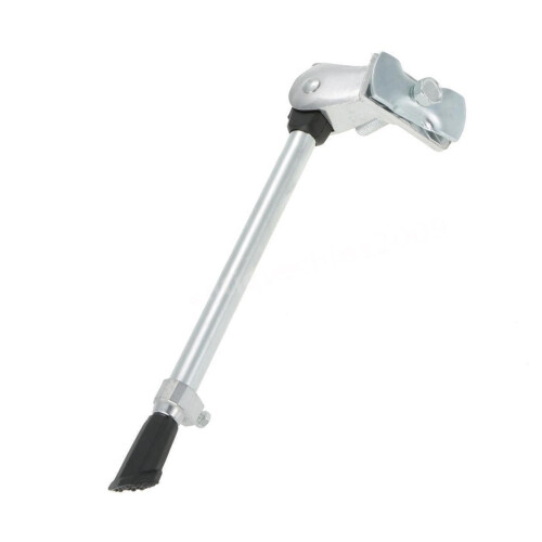 Side Stand for Mountain Bikes, Center Side Stand for-Silver