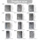 Electrical Plastic Enclosure ABS Power Junction Box-136x87x70 4