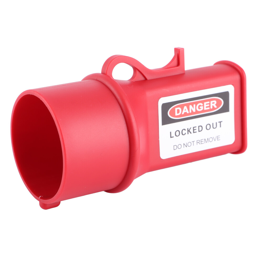 3Pcs Industrial Socket Lockout Plugs