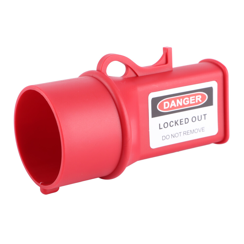 3Pcs PP Waterproof Socket Lockout Device
