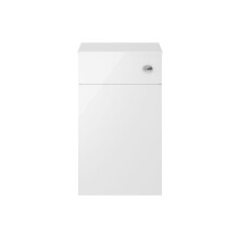 500MM WC UNIT GLWHT