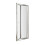 Balterley 1850x760mm Bi-Folding Shower Door 1