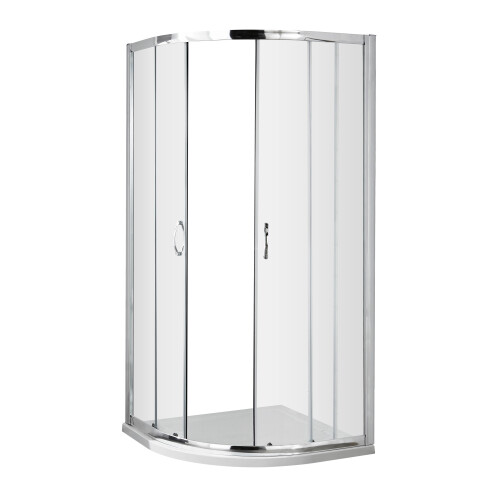 Balterley 1850x700mm Quadrant Shower Enclosure