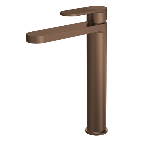Balterley Rileyhill Fluted High Rise Mono Basin Mixer