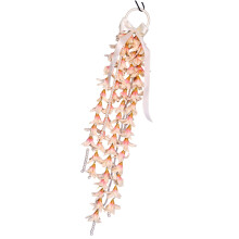 Elegante Hochzeitsbogen-hängende Blumenlandschaft für-Sekt