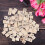 Wooden Alphabet Tile Set 100 Pieces 5