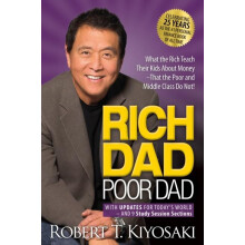 Rich Dad Poor Dad What the Rich Teach Their Kids About Money That the