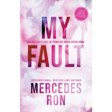My Fault Now an Amazon Prime Original Movie by Mercedes Ron Paperback