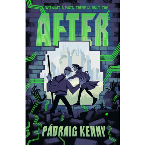 After by Padraig Kenny Paperback Book