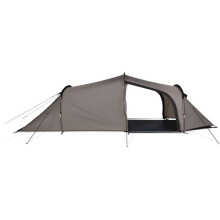 Zelt-Tunnel - 3 Personen - KAMPA - Wanderlight 03 - Grau