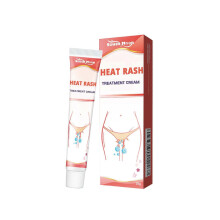 Women's body care cream relieves discomfort, stops itching, and cleanses odor. External care cream.