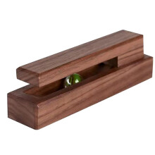 Wooden Towel Hooks No-Hole Bathroom Home Furnishing Strong Adhesive Wall Hooks Wall