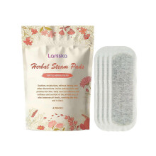 Feminine health care patches with gentle ingredients to care for women's body skin. Daily massage care patches.