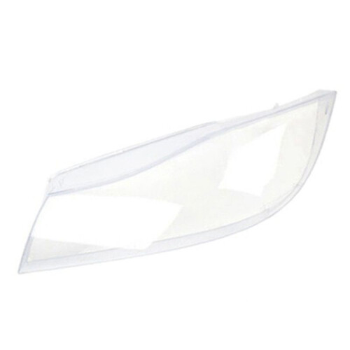 Auto  Transparente Scheinwerferabdeckung Scheinwerfer LampengehäUse Linse für  3Er E90 E91 2005-2011